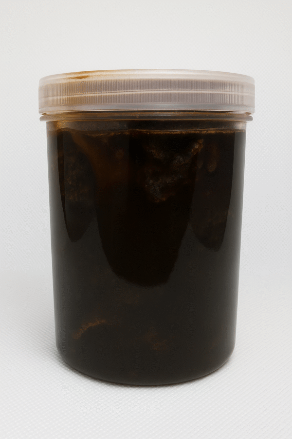 1 pot savon noir naija