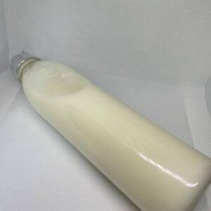 lait blanchissant