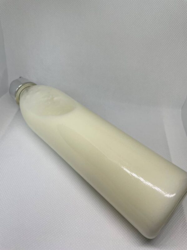 lait blanchissant