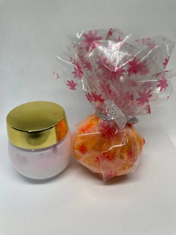 savon + creme de visage