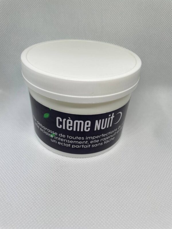 crème nuits éclaircissante – Image 2