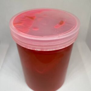 1 pot savon rose injection
